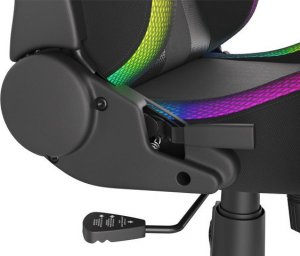 Fotel Genesis Trit 600 RGB czarny (NFG-1577) 9