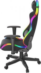 Fotel Genesis Trit 600 RGB czarny (NFG-1577) 13