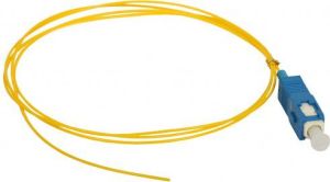 Alantec FO Pigtail SM 1J 9/125 wtyk SC dł. 2 m (FOI-SC-9SM-2) 1