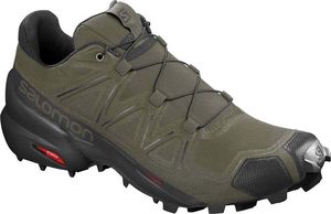 Salomon Buty męskie Speedcross 5 zielone r. 42 2/3 (409681) 2