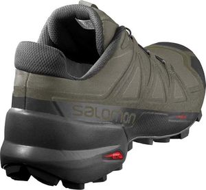Salomon Buty męskie Speedcross 5 zielone r. 42 2/3 (409681) 3