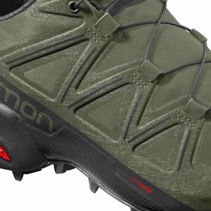 Salomon Buty męskie Speedcross 5 zielone r. 42 2/3 (409681) 5