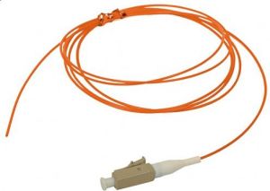 Alantec FO Pigtail MM 1G 50/125 wtyk LC dł. 2 m (FOI-LC-5MM-2) 1