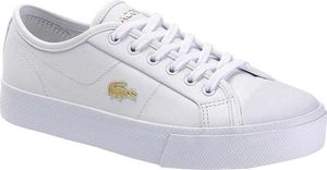 Lacoste Buty damskie Ziane Plus Grand białe r. 37.5 (7-39CFA005021G) 1