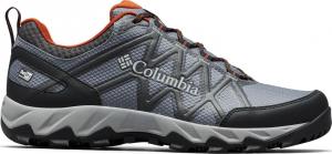 Buty trekkingowe męskie Columbia Buty męskie Peakfreak X2 szare r. 40 (1864991053) 1