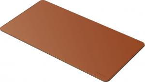 Podkładka Satechi Leather Desk Mat Brązowa (ST-LDMN) 2