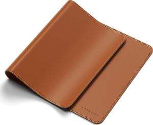Podkładka Satechi Leather Desk Mat Brązowa (ST-LDMN) 3