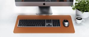 Podkładka Satechi Leather Desk Mat Brązowa (ST-LDMN) 5