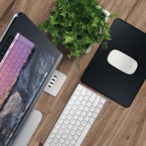 Podkładka Satechi Eco-Leather Czarna (ST-ELMPK) 6