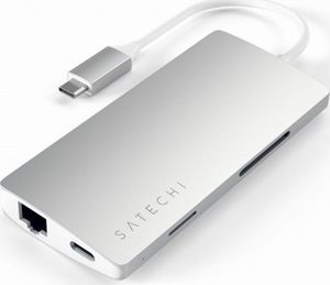 Stacja/replikator Satechi USB-C (ST-TCMA2S) 2