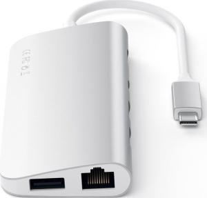 Stacja/replikator Satechi USB-C (ST-TCMM8PAS) 3