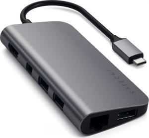 Stacja/replikator Satechi USB-C (ST-TCMM8PAM) 2