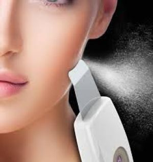 Rio Urządzenie do oczyszczania twarzy FASS2 (Ultrasonic facial) 2