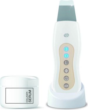 Rio Urządzenie do oczyszczania twarzy FASS2 (Ultrasonic facial) 1