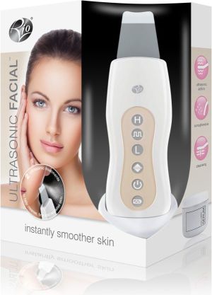 Rio Urządzenie do oczyszczania twarzy FASS2 (Ultrasonic facial) 3
