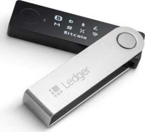 Ledger Nano X + Torba Odzu Smart Messenger 15" 1
