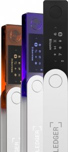 Ledger Nano X 9