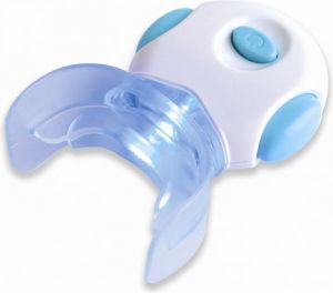Rio Urządzenie do wybielania zębów DCWH6 (Blue light teeth whitening) 1