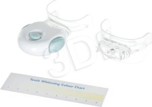 Rio Urządzenie do wybielania zębów DCWH6 (Blue light teeth whitening) 3