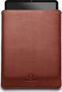 Etui na tablet Woolnut WOOLNUT Leather Sleeve Cognac Brown | iPad Pro 12.9 1