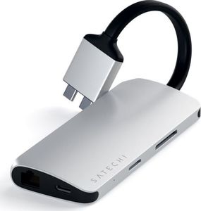 Stacja/replikator Satechi Multimedia adapter USB-C (ST-TCDMMAS) 1