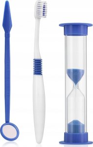 Feelo Feelo zestaw ortodotyczny w kosmetyczce niebieski 6