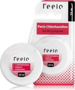 Feelo Nić dentystyczna Perio Chlorhexidine 1