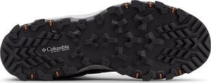 Buty trekkingowe męskie Columbia Buty męskie Peakfreak X2 Mid Outdry czarne r. 43.5 (1865001010) 5