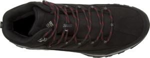 Buty trekkingowe męskie Columbia Terrebonne II Mid czarne r. 43.5 4