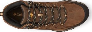 Buty trekkingowe męskie Columbia Buty męskie Terrebonne II Mid Outdry brązowe r. 43 (1791051255) 7