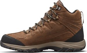 Buty trekkingowe męskie Columbia Buty męskie Terrebonne II Mid Outdry brązowe r. 43.5 (1791051255) 5