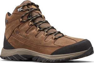 Buty trekkingowe męskie Columbia Buty męskie Terrebonne II Mid Outdry brązowe r. 45 (1791051255) 2