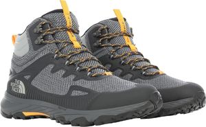 Buty trekkingowe męskie The North Face Buty męskie Ultra Fastpack IV Mid FutureLight szare r. 42 (T946BUG3A) 1