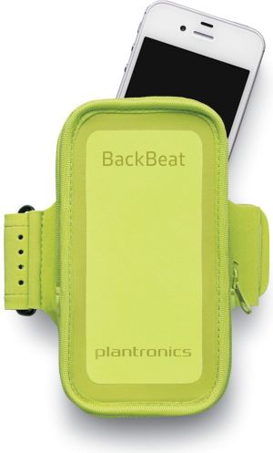 Słuchawki Plantronics BackBeat Fit, Zielone 2