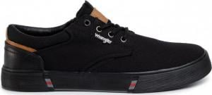 Wrangler Buty męskie Monument City Black r. 46 (WM01000S-062) 2