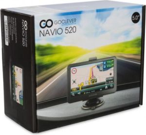 Nawigacja GPS Goclever Navio 520 EU 5