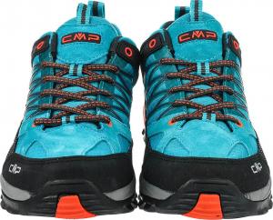Buty trekkingowe męskie CMP Buty męskie Rigel Low Rife-Antracite r. 45 (3Q54457-13LE) 3