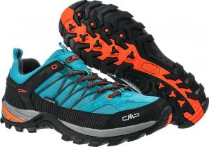 Buty trekkingowe męskie CMP Buty męskie Rigel Low Rife-Antracite r. 45 (3Q54457-13LE) 5