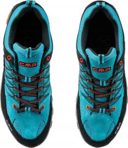 Buty trekkingowe męskie CMP Buty męskie Rigel Low Rife-Antracite r. 45 (3Q54457-13LE) 6