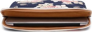 Etui CANVASLIFE Sleeve 15" Granatowy 4