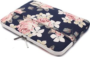 Etui CANVASLIFE Sleeve 15" Granatowy 7