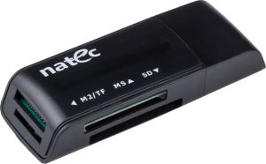 Czytnik Natec Mini Ant 3 USB 2.0 (NCZ-0560) 1