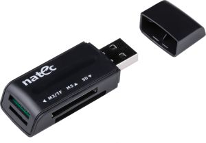Czytnik Natec Mini Ant 3 USB 2.0 (NCZ-0560) 3