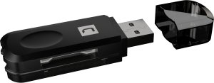 Czytnik Natec Mini Ant 3 USB 2.0 (NCZ-0560) 2