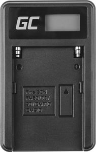 Ładowarka do aparatu Green Cell Ładowarka BC-V615 AC-VL1 Green Cell do Sony A58, A57, A65, A77, A99, A900, A700, A580, A56, A55,0 A850, SLT A99 II 3