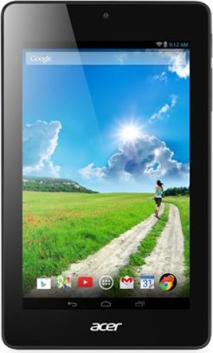 Tablet Acer 7" 8 GB Czarny  (B1-730HD-10V9 Black) 1