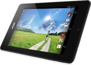 Tablet Acer 7" 8 GB Czarny  (B1-730HD-10V9 Black) 3