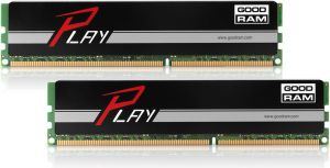 Pamięć GoodRam Play, DDR3, 8 GB, 1600MHz, CL9 (GY1600D364L9S/8GDC) 1