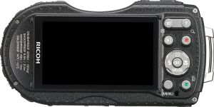 Aparat cyfrowy Ricoh WG-4 GPS Black+Bike Mount+Madera 2