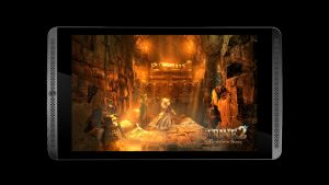 Tablet NVIDIA 8" 16 GB Czarny 3